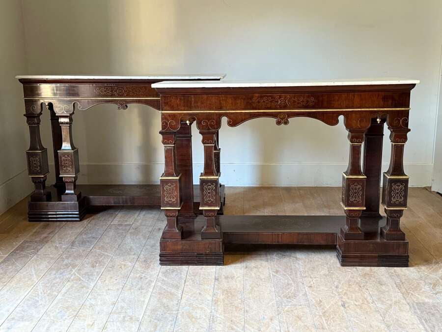 Console Tables