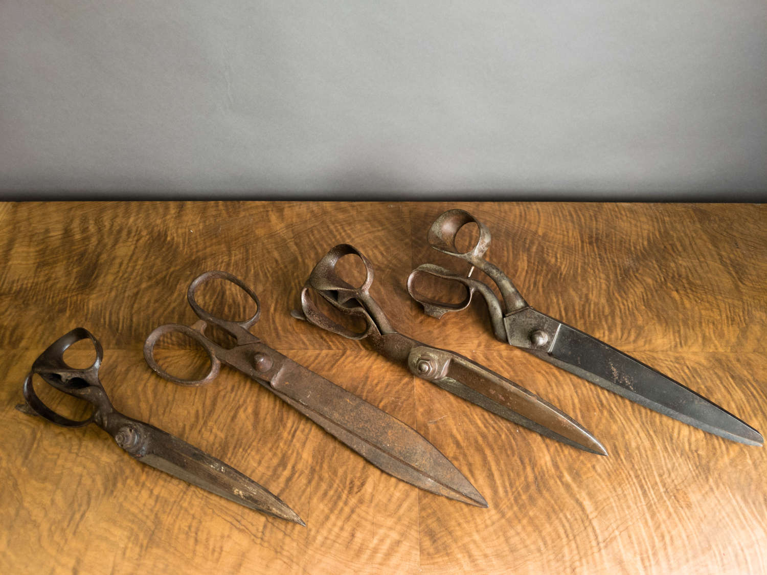 Late 19th Century Tailors scissors