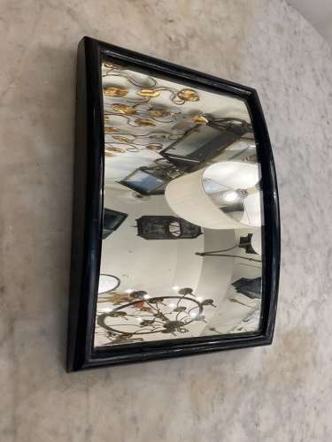 C1860 A Rare Pair of English Concave & Convex Mirrors