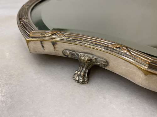 C1890 A French Mirrored Table Centre / Surtout de Table