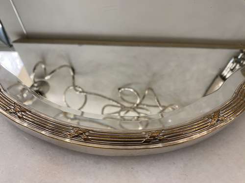 C1890 A French Mirrored Table Centre / Surtout de Table