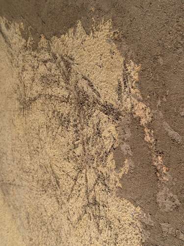C2000 A Mixed Media painting on Canvas by Ullate 28
