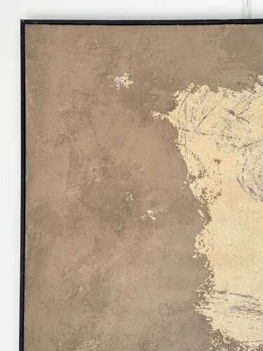 C2000 A Mixed Media painting on Canvas by Ullate 28