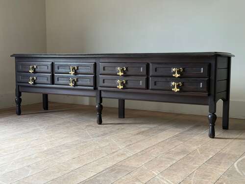 C1950 A Wonderful French Guillerme & Chambron Enfilade