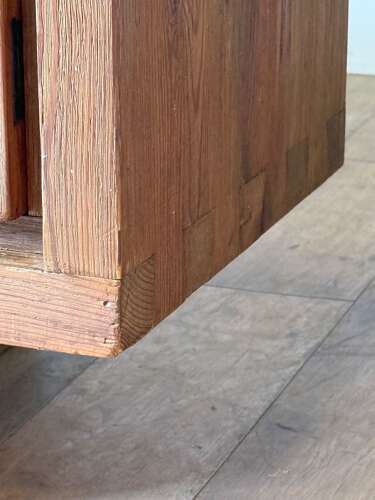 C1960 A Rare Spanish 4 Door Enfilade By Biosca