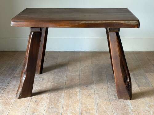 C1960 A Rare Console, Centre or Sofa Table by Olavi Hanninen