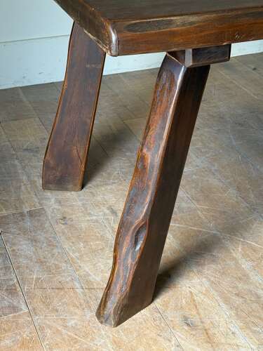 C1960 A Rare Console, Centre or Sofa Table by Olavi Hanninen