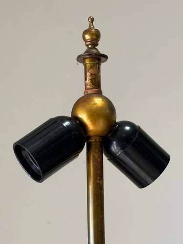 C1960 A Pair of Spanish Table Lamps in the Chinese Style