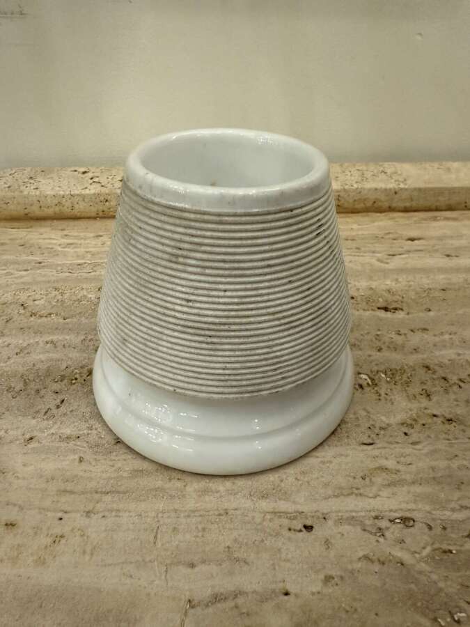 C1880 A Dutch Creamware Match Striker