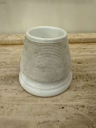 C1880 A Dutch Creamware Match Striker