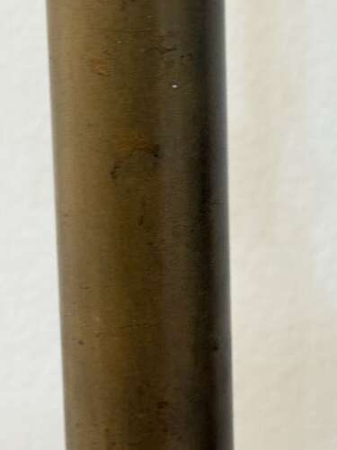 C1950 An Italian Telescopic Extendable Brass Floor Lamp