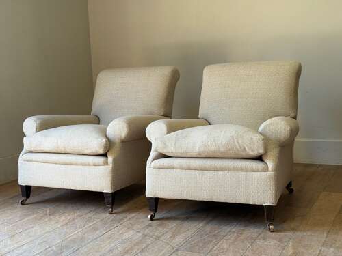 C1900  A Pair of English 