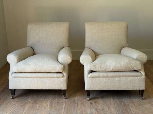 C1900  A Pair of English 