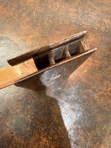C1880 An English Walnut 