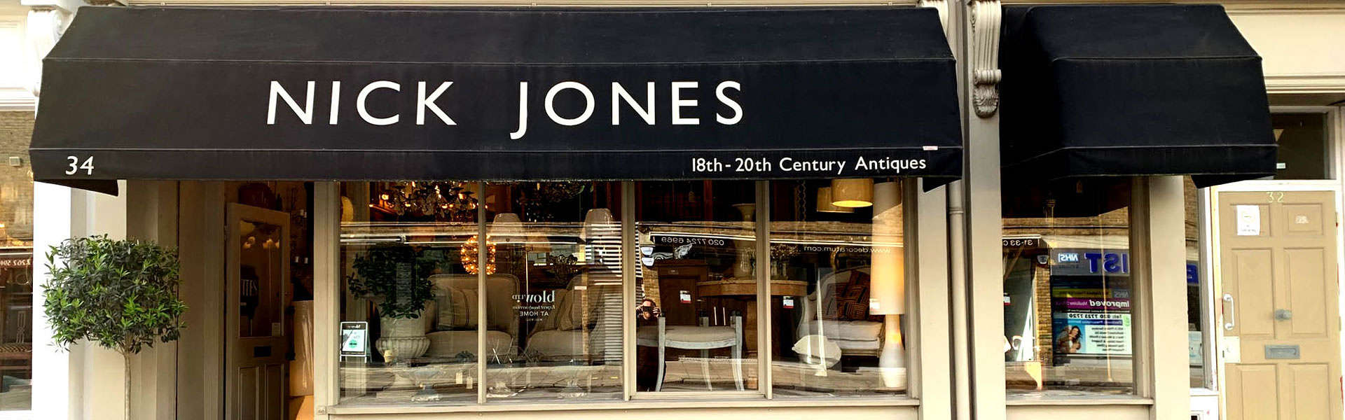 Nick Jones
